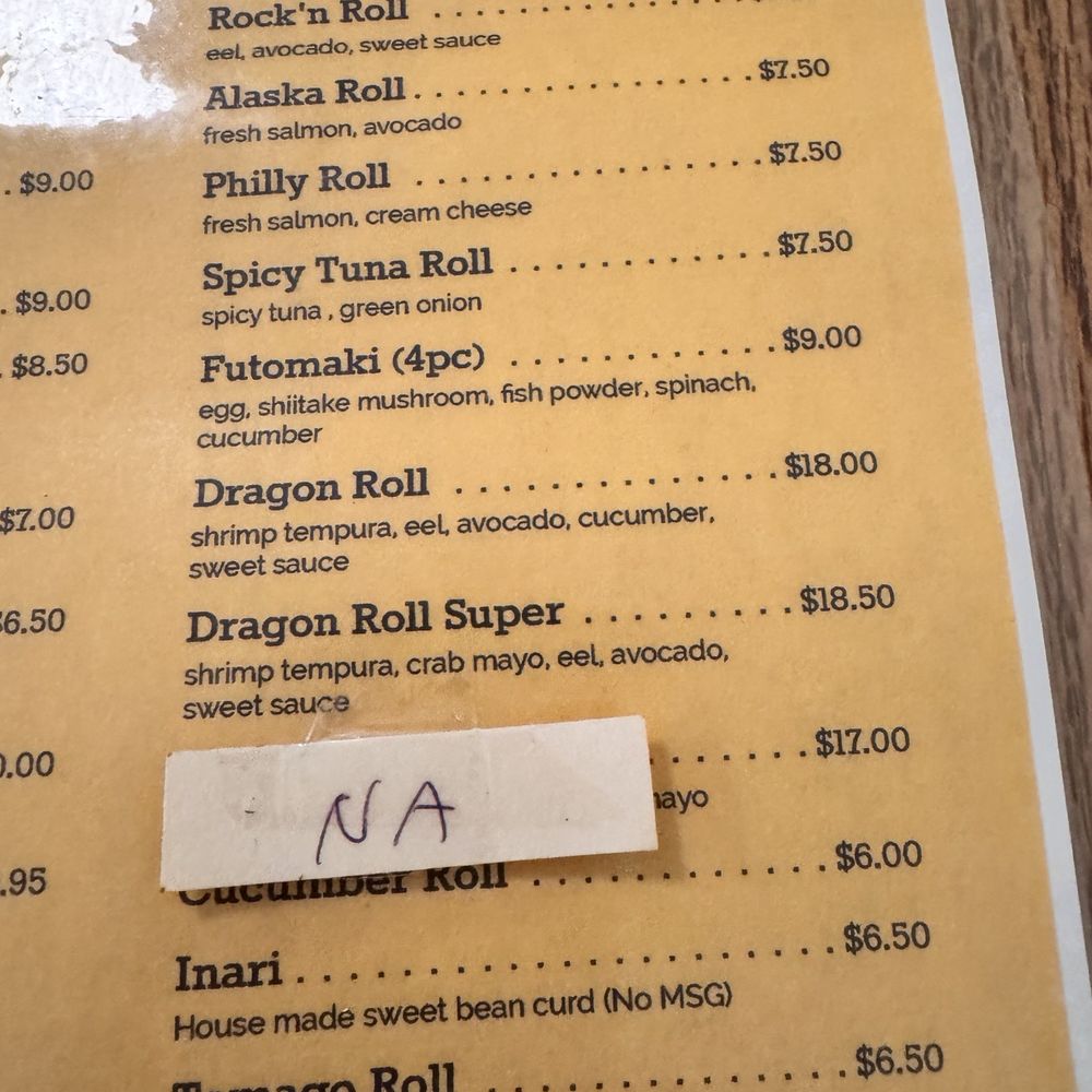 Kobeya - Menu - Japanese Curry Near Me - San Mateo, California Kobeya - Menu - Japanese Curry Near Me - San Mateo, California