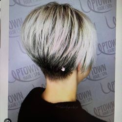 Studio 360 Hair & Nails - This is what I WANT to have it and ask for it Amanda