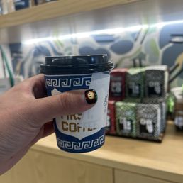 World famous Vanilla latte World famous Vanilla latte