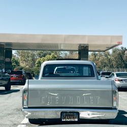 Costco Gasoline