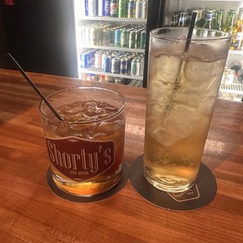 Shorty's Southside - A manhattan and a jamesons and ginger were both decent pours - Bars Near Me - Amsterdam, New York Shorty's Southside - A manhattan and a jamesons and ginger were both decent pours - Bars Near Me - Amsterdam, New York