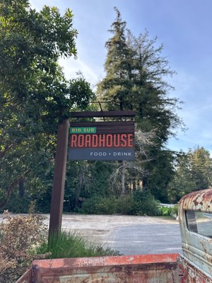 Big Sur Roadhouse by null