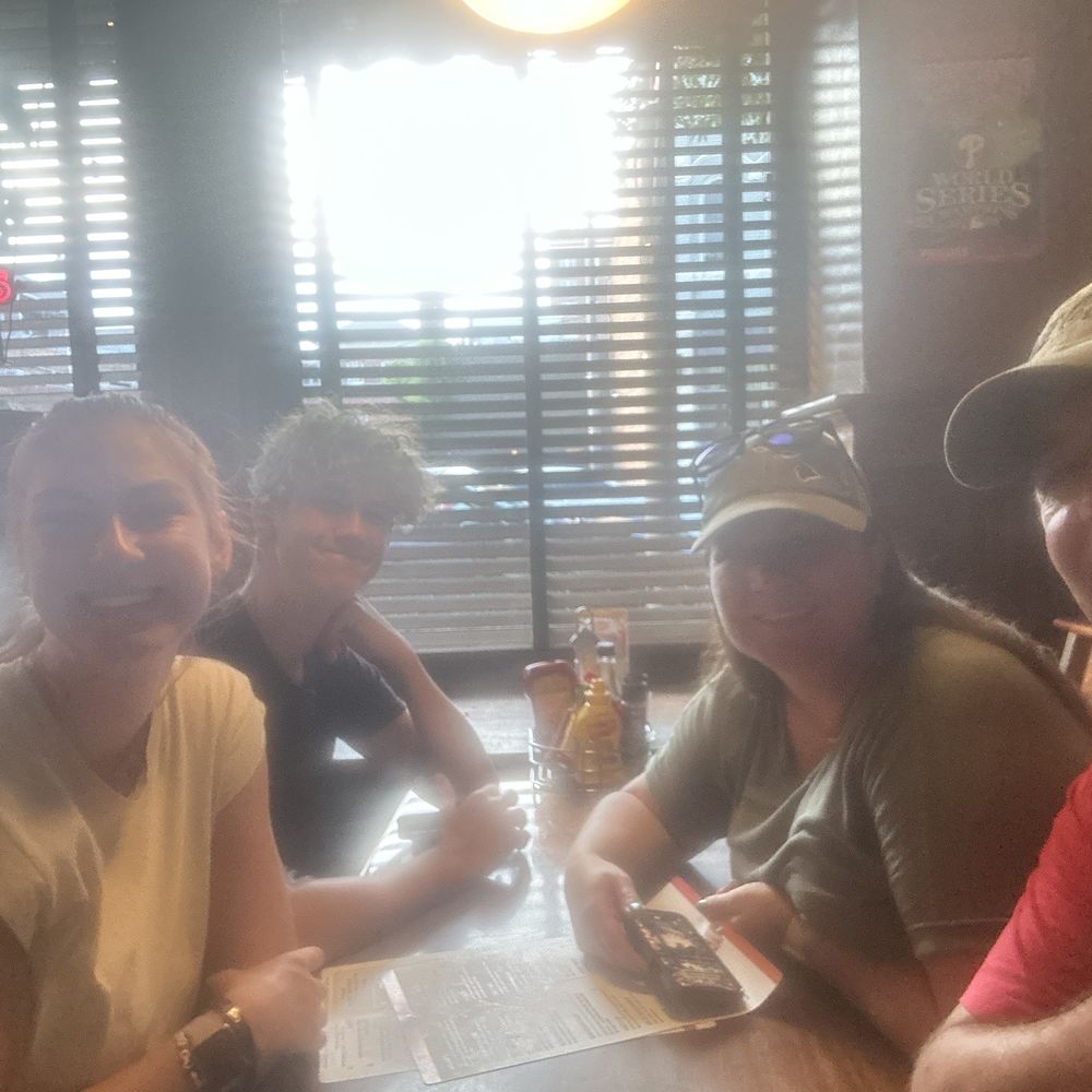 Hell's Kitchen - Our family at the table having a good time! - American Near Me - Wilmington, North Carolina Hell's Kitchen - Our family at the table having a good time! - American Near Me - Wilmington, North Carolina