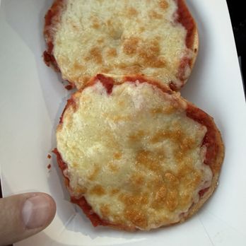 Goldberg's NY Bagels - Pizza bagel - Bagels Near Me - Silver Spring, Maryland