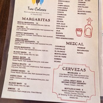 Tres Colores - Mexican Near Me - Santa Fe, New Mexico Tres Colores - Mexican Near Me - Santa Fe, New Mexico