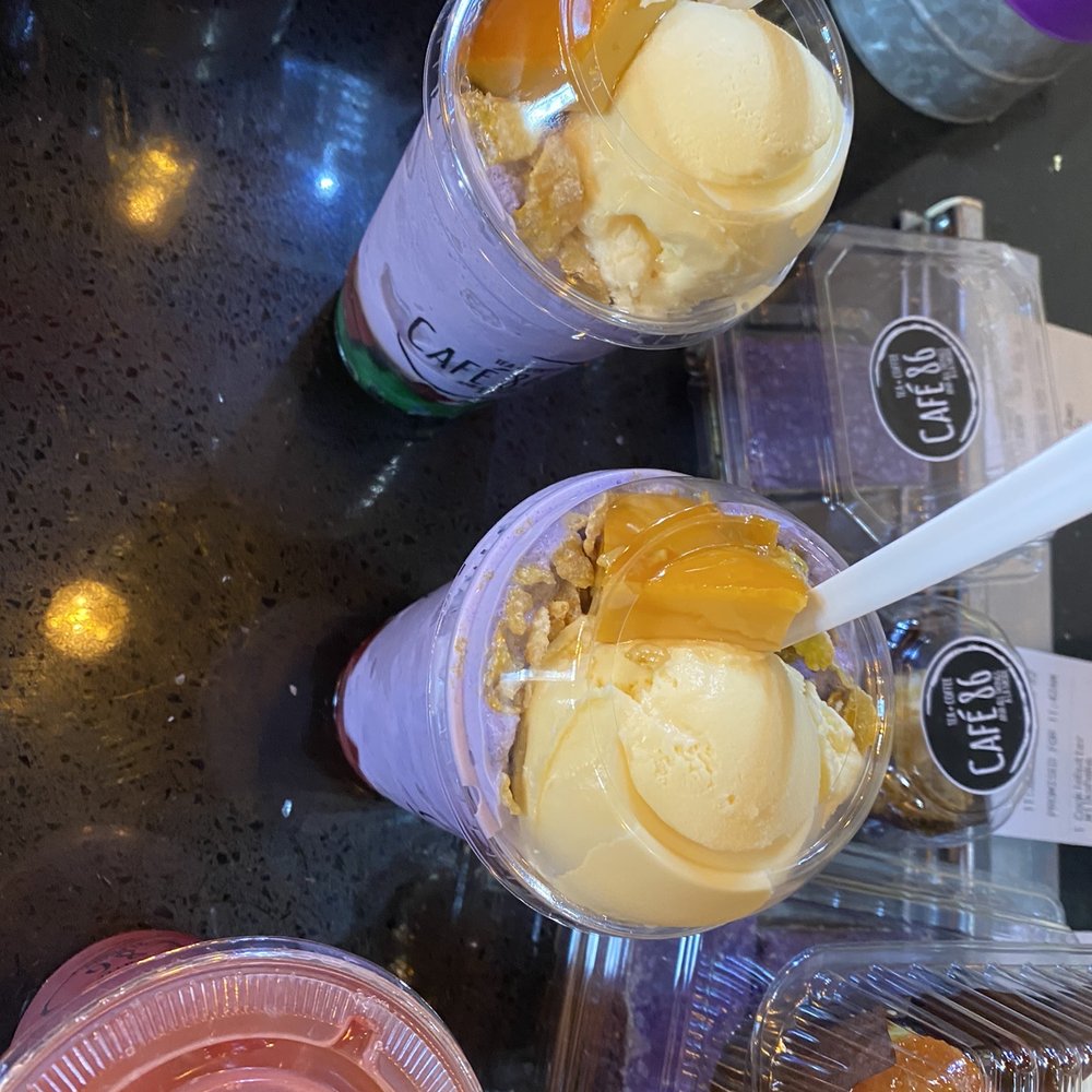 Cafe 86 - Desserts Near Me - Chula Vista, California Cafe 86 - Desserts Near Me - Chula Vista, California
