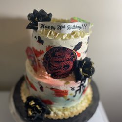 Bigboycakes - Chinese zodiac cake