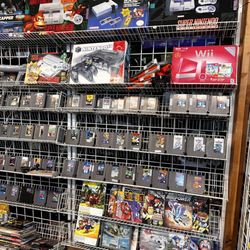 Recycle Video Games - Old cool games