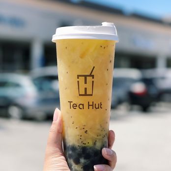 Tea Hut - Kiwi Green Tea - Bubble Tea Near Me - San Francisco, California Tea Hut - Kiwi Green Tea - Bubble Tea Near Me - San Francisco, California
