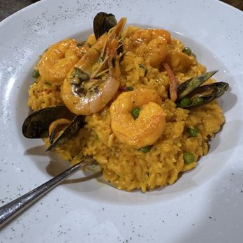 Inka's Restaurant - Arroz Con Mariscos - Peruvian Near Me - San Jose, California