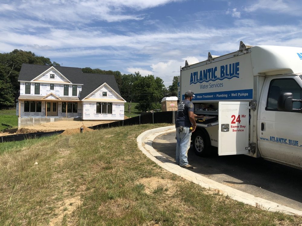 Slide of Atlantic Blue Water Services