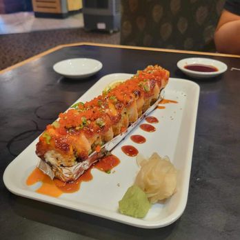 Sakura Chaya - Yo mama roll - Sushi Bars Near Me - Fresno, California Sakura Chaya - Yo mama roll - Sushi Bars Near Me - Fresno, California