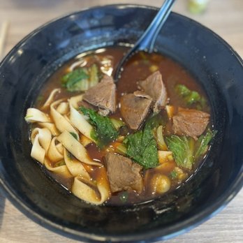 BD Cafe - spicy beef noodle soup - Taiwanese Near Me - Chino, California BD Cafe - spicy beef noodle soup - Taiwanese Near Me - Chino, California