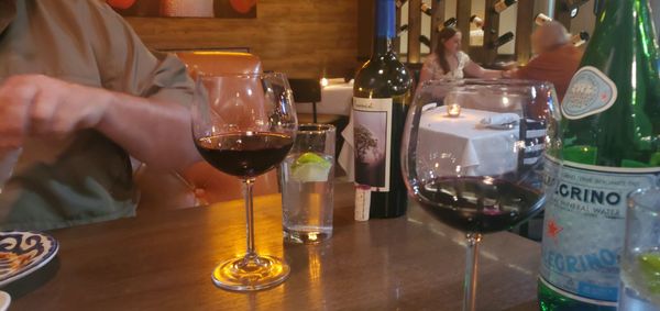 Enoteca Rossa by null