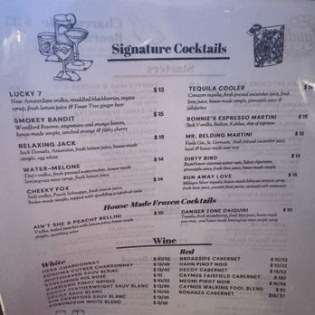 Laudy Bar & Craft Kitchen - Cocktail Bars Near Me - Fort Lauderdale, Florida Laudy Bar & Craft Kitchen - Cocktail Bars Near Me - Fort Lauderdale, Florida