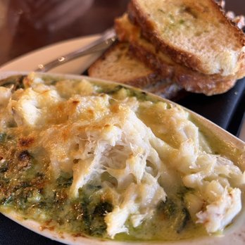 Boudin - Crab spinach and artichoke dip - Pizza Near Me - San Francisco, California Boudin - Crab spinach and artichoke dip - Pizza Near Me - San Francisco, California