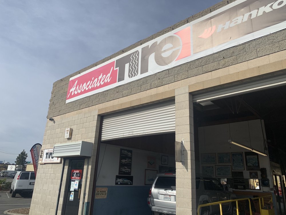 ASSOCIATED TIRE BRAKES & ALIGNMENT 14 Photos & 109 Reviews Tires