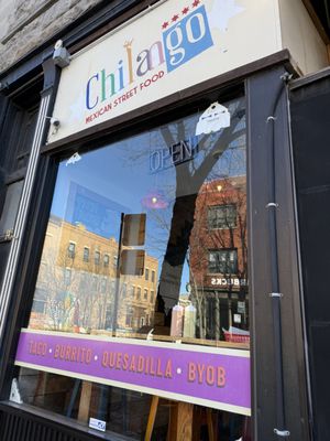 Chilango Mexican Street Food by null