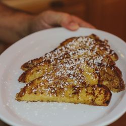 Rick's Diner - French Toast Breakfast at Rick's Diner in Port St. Lucie