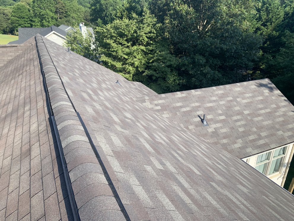 Slide of A Very Good Roofing & Restoration Company