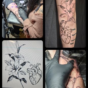 579 Tattoo - Tattoo Near Me - Long Beach, California