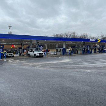 James Gandolfini Service Area - Sunoco - Rest Stops Near Me - Montvale, New Jersey