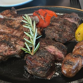 Malbec Argentinean Cuisine - Ojo De Bife 16oz chorizo - Argentine Near Me - Pasadena, California Malbec Argentinean Cuisine - Ojo De Bife 16oz chorizo - Argentine Near Me - Pasadena, California