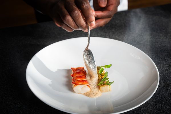 Anthony's Kitchen - MICHELIN Düsseldorf by null