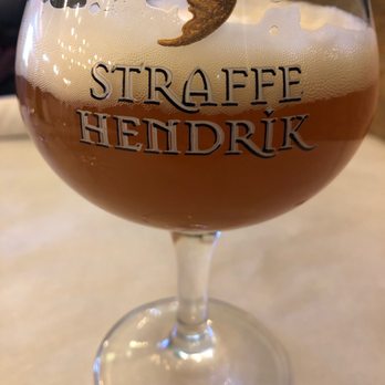 B Cafe - Strange Hendrix tripel - Bars Near Me - New York, New York
