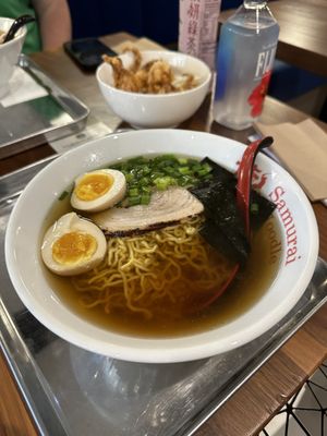 Samurai Noodle by null