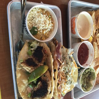 Tacos 4 Life - Crab cake and chicken bacon ranch tacos - Mexican Near Me - Conway, Arkansas Tacos 4 Life - Crab cake and chicken bacon ranch tacos - Mexican Near Me - Conway, Arkansas