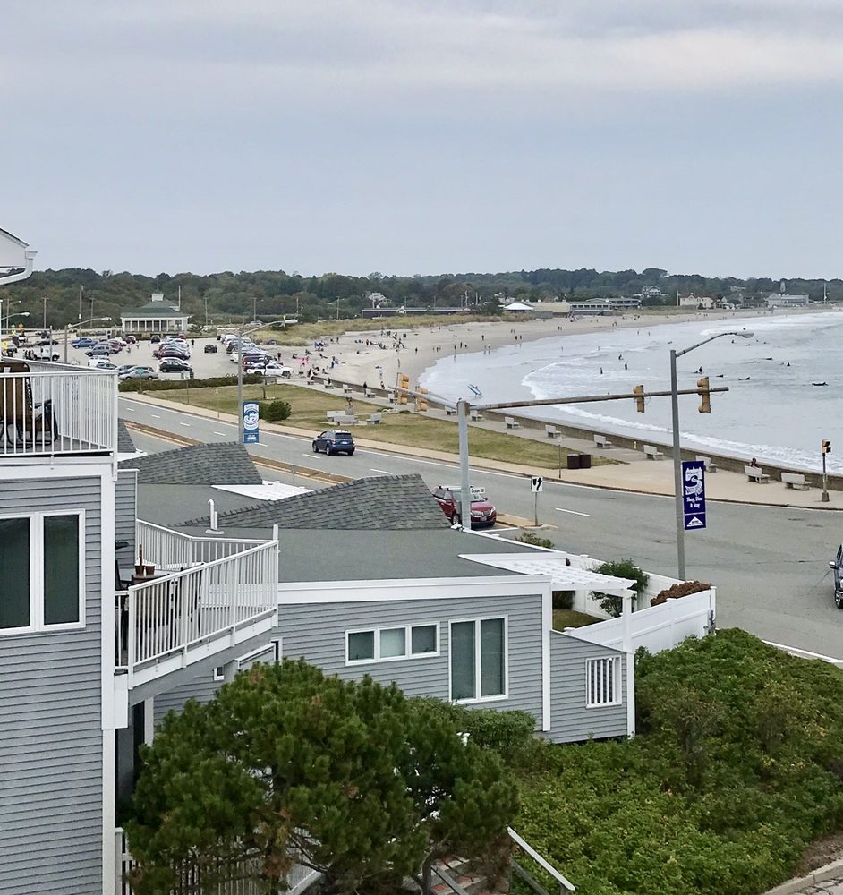 AQUA BLUE HOTEL 56 Photos & 84 Reviews 1 Beach St, Narragansett, RI