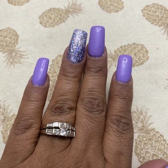 Holly Nails & Spa - Worst nails ever - Nail Salons Near Me - Riverside, California Holly Nails & Spa - Worst nails ever - Nail Salons Near Me - Riverside, California