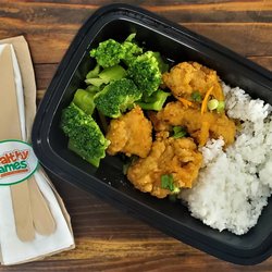 Healthy James Meal Prep