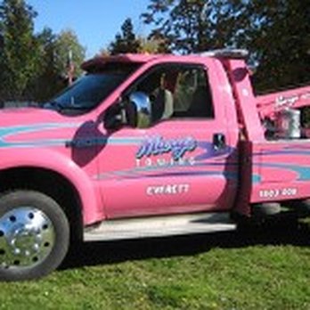 Mary's Towing - Towing Near Me - Everett, Washington