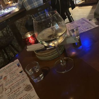 The Dive Club - White wine of some sort - Tapas/Small Plates Near Me - Cambridge, Maryland The Dive Club - White wine of some sort - Tapas/Small Plates Near Me - Cambridge, Maryland