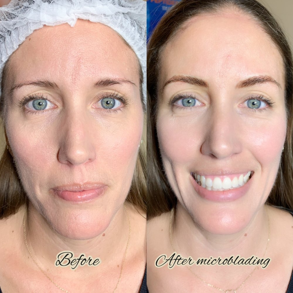 Focus Beauty and Brows Logo