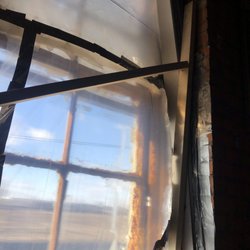 Grand Lofts - it's like 50 in my loft and I've run out of duct tape for the raggedy windows.
