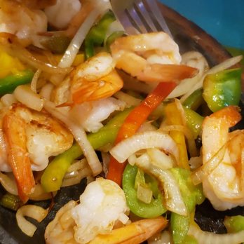 Casa Mariachi - Tasteless shrimp fajita - Mexican Near Me - Parker, Colorado Casa Mariachi - Tasteless shrimp fajita - Mexican Near Me - Parker, Colorado