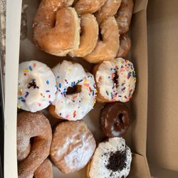 Milton's Donuts - 12 Assorted Donuts Box