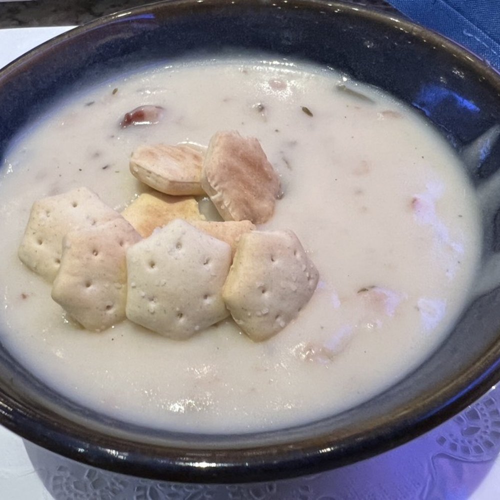 Oceano - Clam Chowder - Seafood Near Me - Reno, Nevada Oceano - Clam Chowder - Seafood Near Me - Reno, Nevada