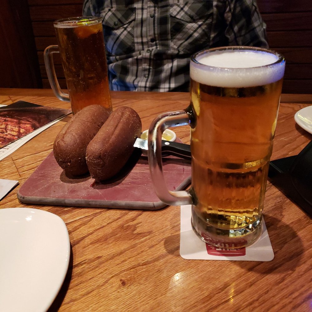 Outback Steakhouse - Model, Stella and bread - Steakhouses Near Me - Norwalk, California Outback Steakhouse - Model, Stella and bread - Steakhouses Near Me - Norwalk, California
