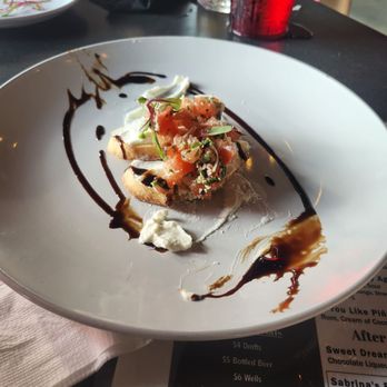 Treble Makers - Goat cheese bruchetta - American Near Me - Wesley Chapel, Florida