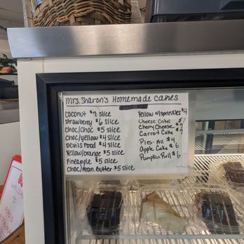 Ford's Seafood - Homemade cakes - Seafood Near Me - Rock Hall, Maryland Ford's Seafood - Homemade cakes - Seafood Near Me - Rock Hall, Maryland