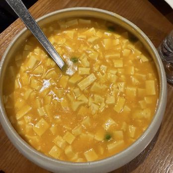 Lunar - Salted egg tofu - Chinese Near Me - New York, New York