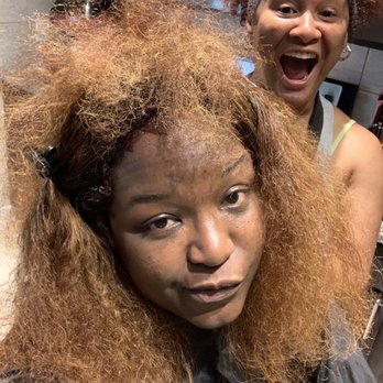 Strong Hair Studio - This lion mane!!  Why?? - Hair Stylists Near Me - Austin, Texas
