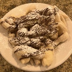 Antica Forma - Bacci with Nutella