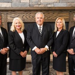 Sharp Funeral Home & Cremation Center - The Sharp family, who own and operate Sharp Funeral Homes, at the Miller Road Chapel in Swartz Creek