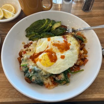 Scrambled - Iron Man - Breakfast & Brunch Near Me - Henderson, Nevada Scrambled - Iron Man - Breakfast & Brunch Near Me - Henderson, Nevada