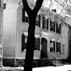 McCarthy Law Firm - The firm is now located on Nassau Street in the historic "Jugtown" area of Princeton.
